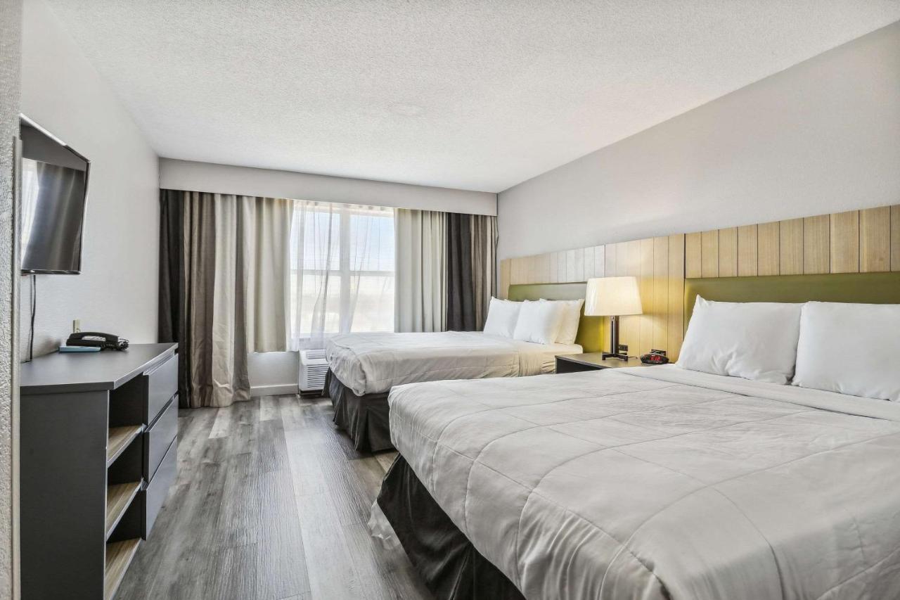 Country Inn & Suites By Radisson, Chicago O Hare Airport Bensenville ภายนอก รูปภาพ