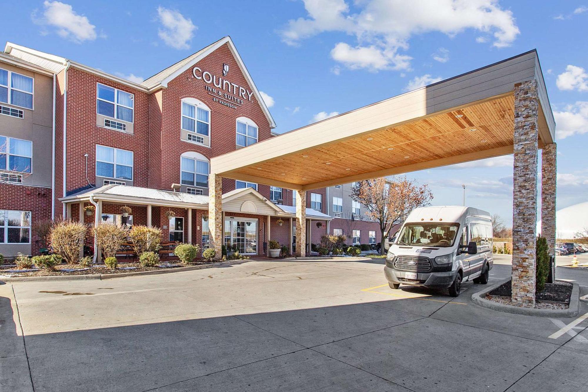 Country Inn & Suites By Radisson, Chicago O Hare Airport Bensenville ภายนอก รูปภาพ